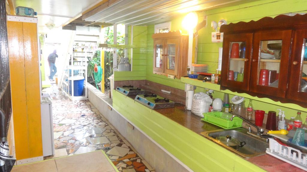 Cocopele Inn San Ignacio Exteriör bild