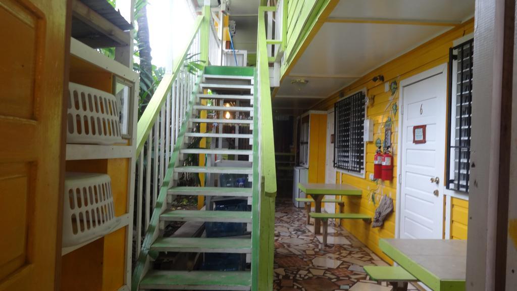 Cocopele Inn San Ignacio Exteriör bild