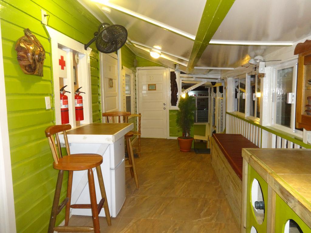 Cocopele Inn San Ignacio Exteriör bild