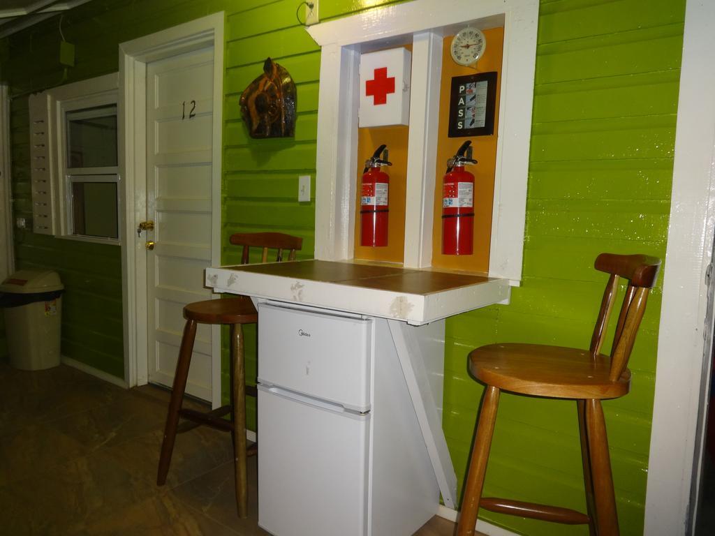 Cocopele Inn San Ignacio Exteriör bild