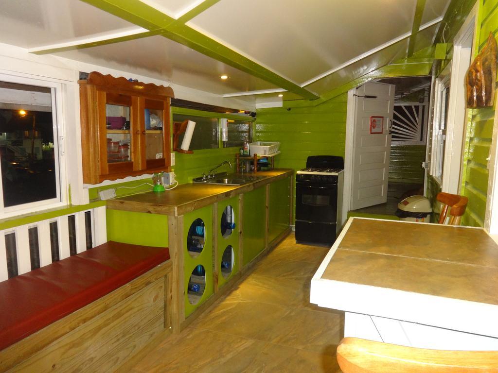 Cocopele Inn San Ignacio Exteriör bild