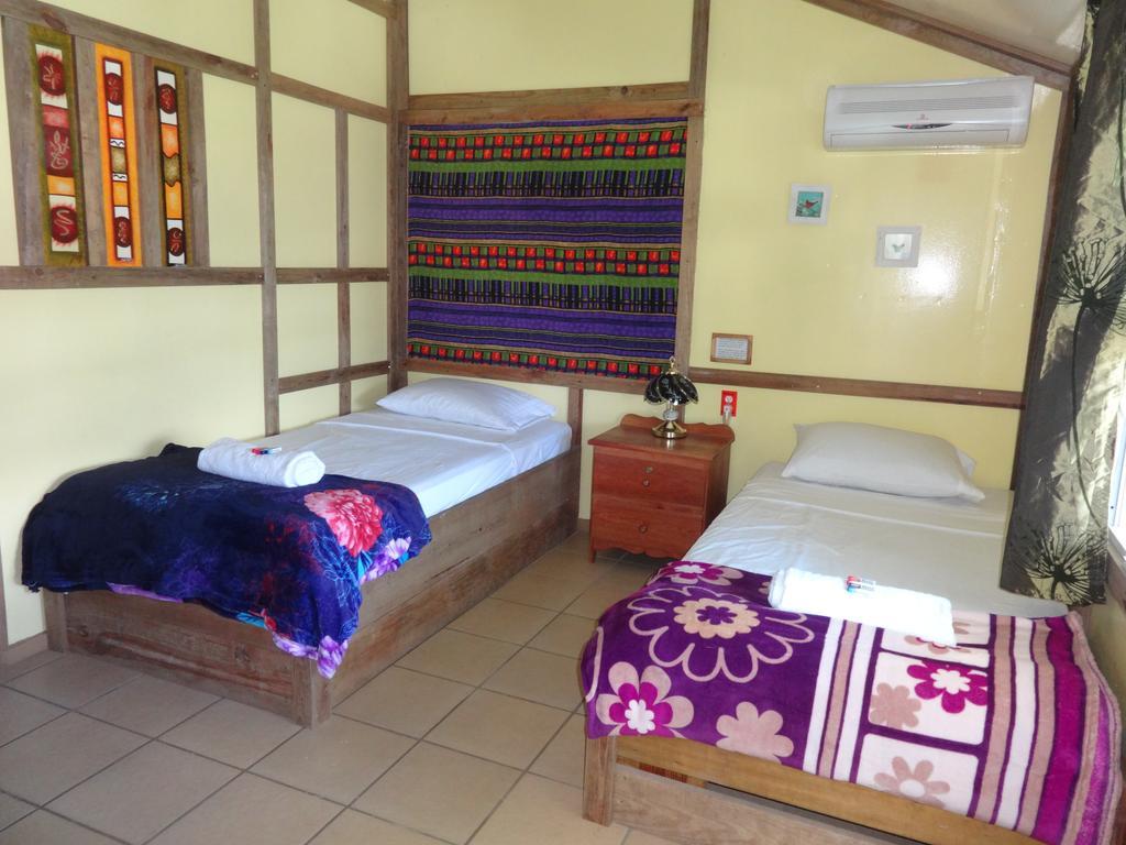 Cocopele Inn San Ignacio Exteriör bild