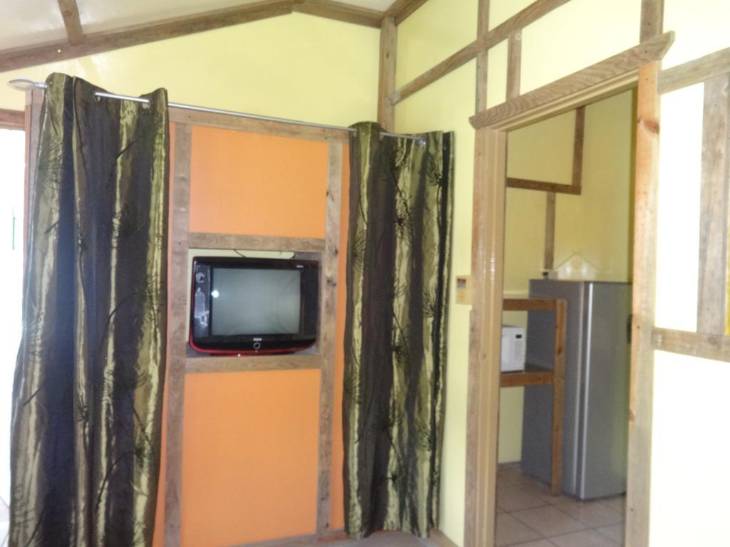 Cocopele Inn San Ignacio Exteriör bild