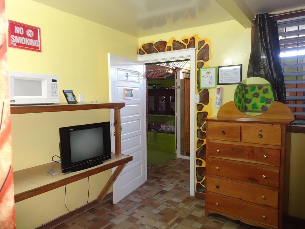 Cocopele Inn San Ignacio Exteriör bild