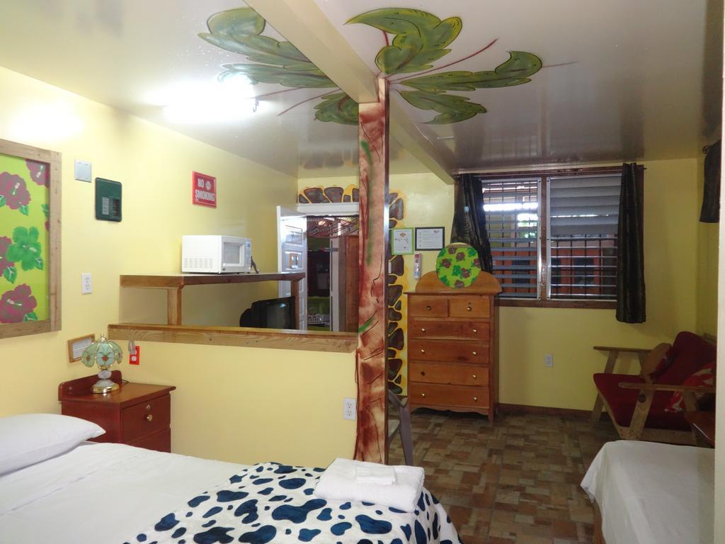 Cocopele Inn San Ignacio Exteriör bild