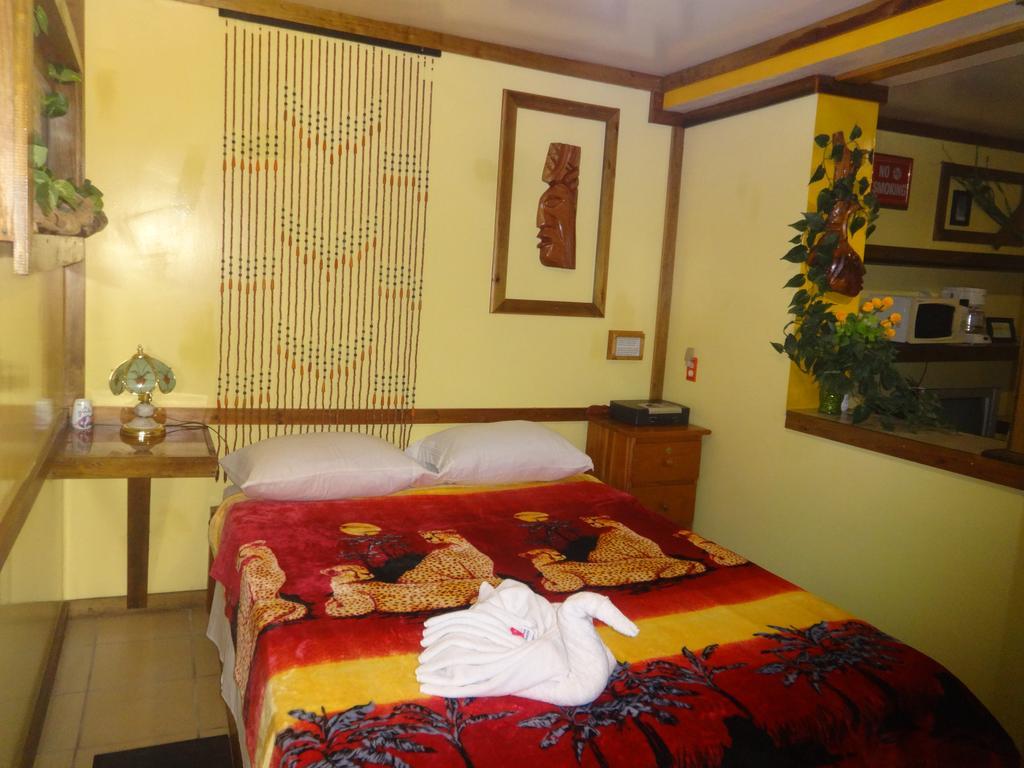 Cocopele Inn San Ignacio Exteriör bild