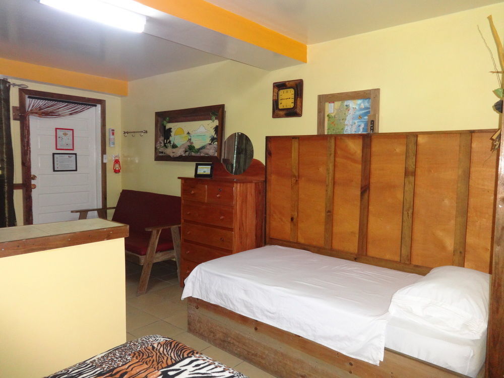 Cocopele Inn San Ignacio Exteriör bild
