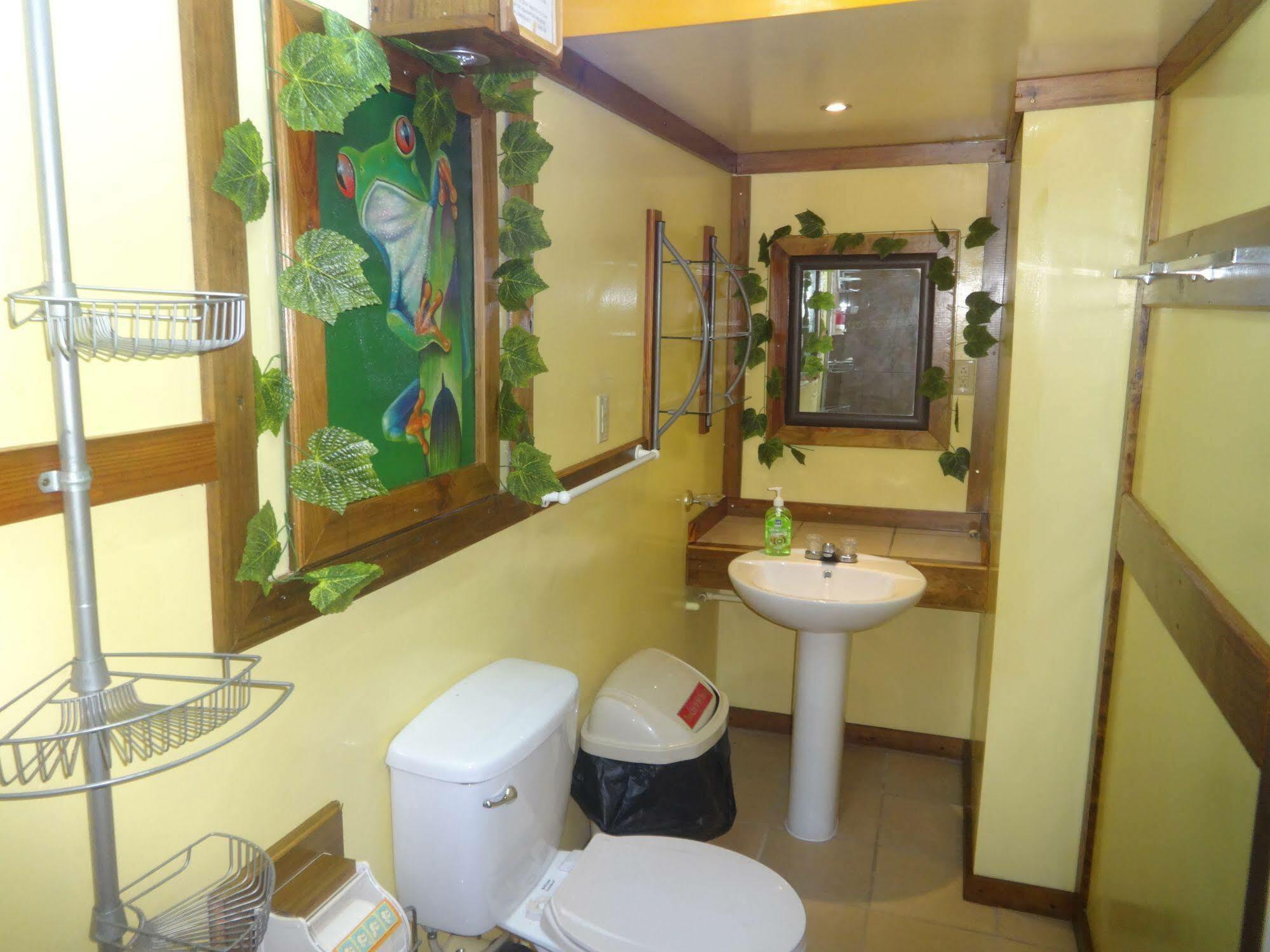 Cocopele Inn San Ignacio Exteriör bild