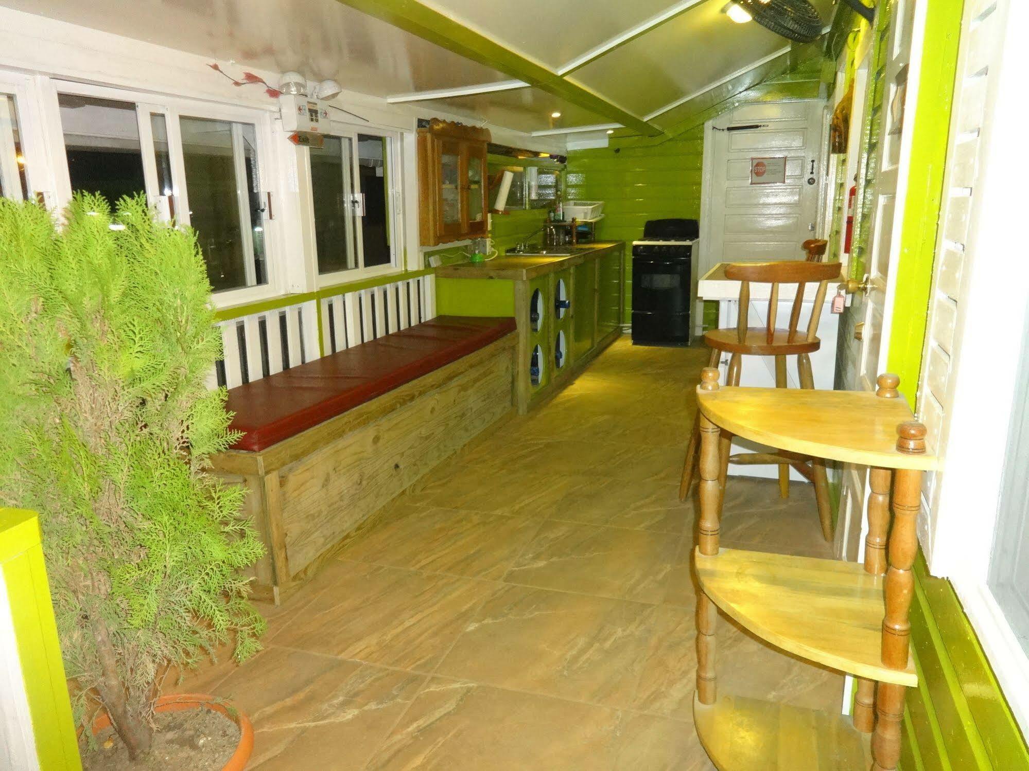Cocopele Inn San Ignacio Exteriör bild