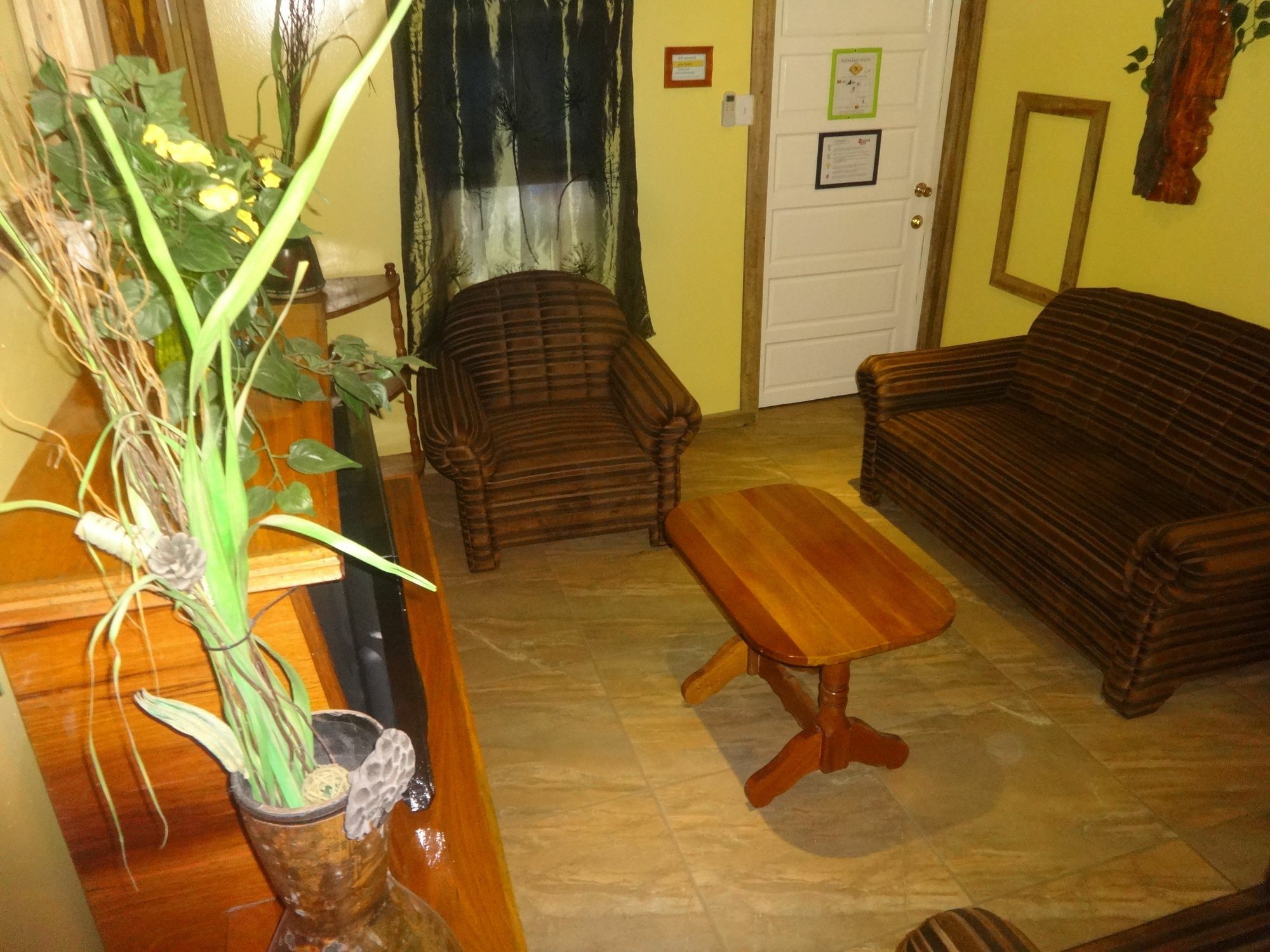 Cocopele Inn San Ignacio Exteriör bild