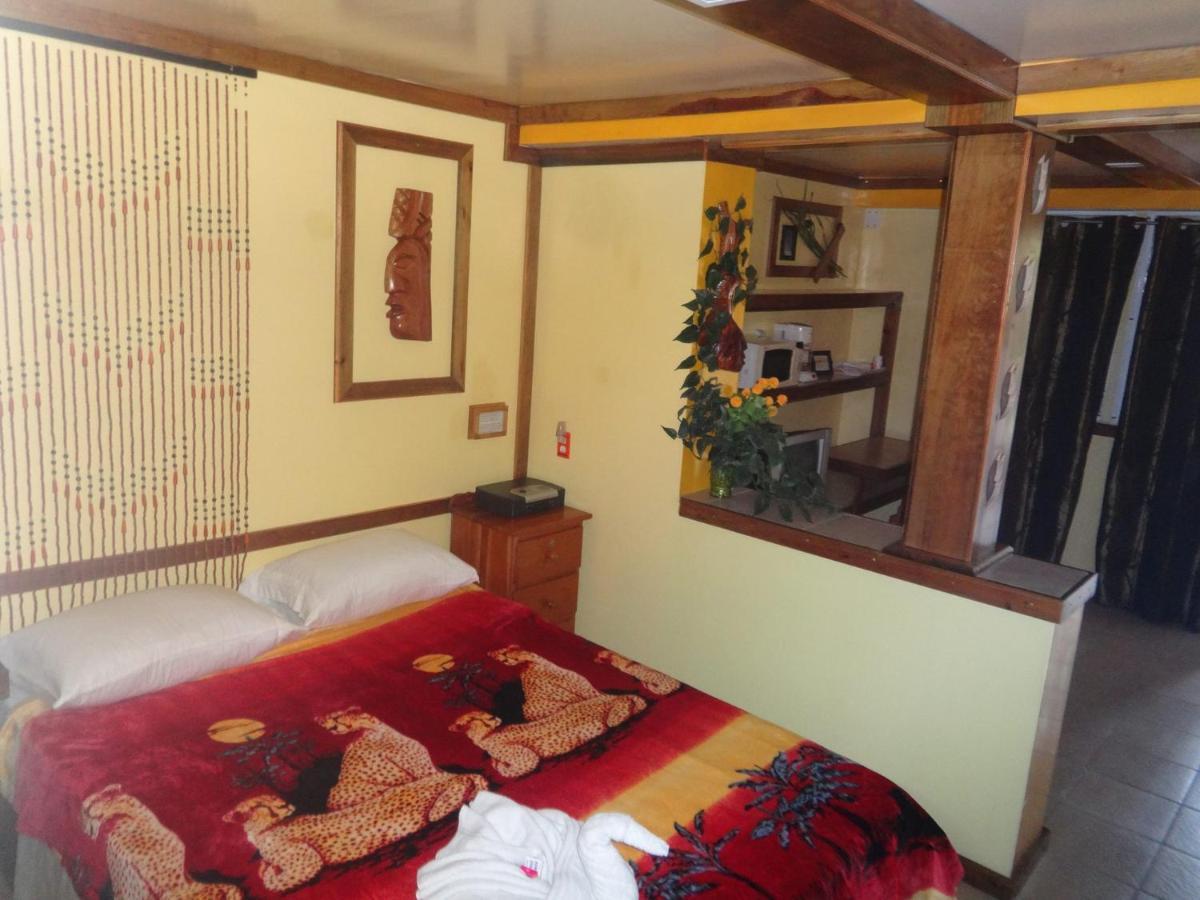 Cocopele Inn San Ignacio Exteriör bild